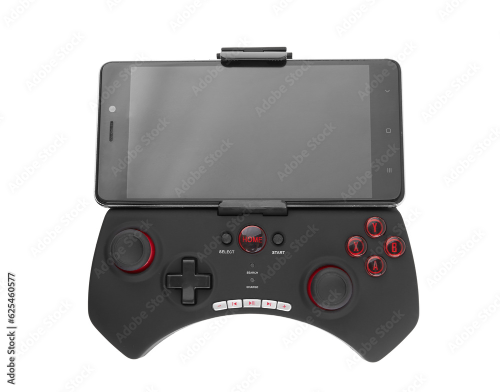 video game controller