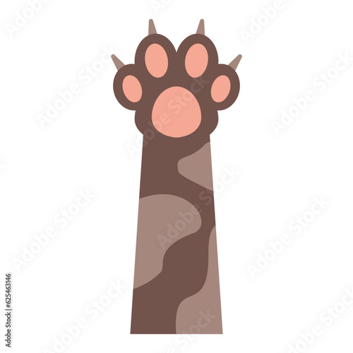 Cute Cat Paw