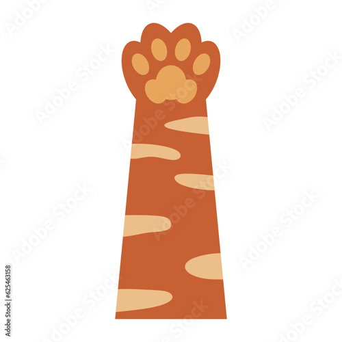 Cute Cat Paw