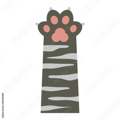 Cute Cat Paw