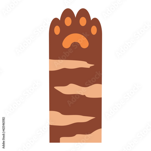 Cute Cat Paw
