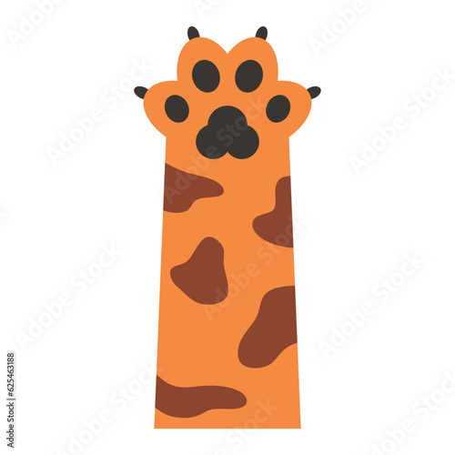 Cute Cat Paw