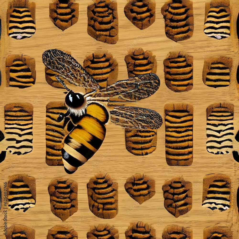 bees and honey bees and honey