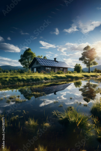Climate challenges met with designed homes - a step towards sustainability