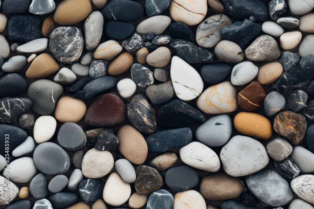 Stone wall texture background. Generative ai. Stone wall texture background. Generative ai.