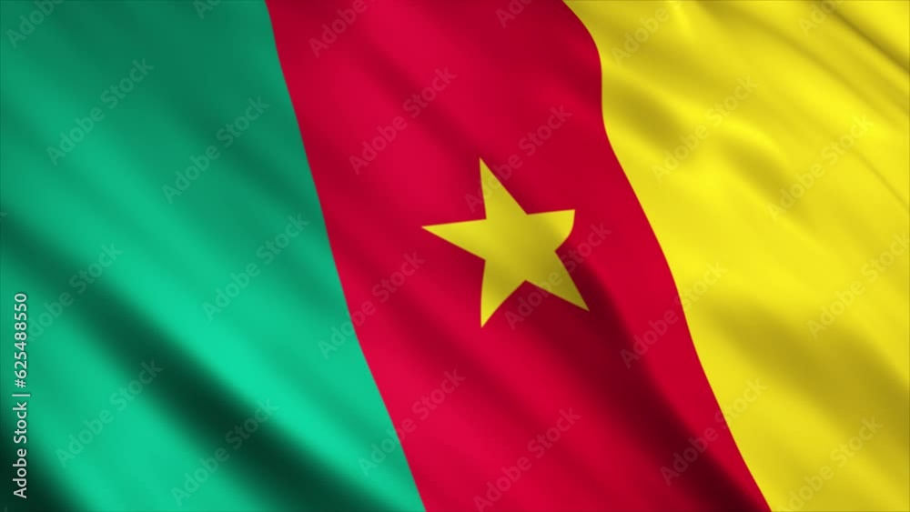 Cameroon National Flag Animation
High Quality Waving Flag Animation
Loop able, Extend the duration as required Cameroon National Flag Animation
High Quality Waving Flag Animation
Loop able, Extend the duration as required