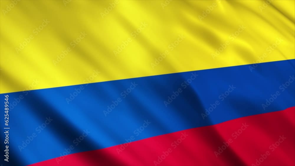 Colombia National Flag Animation
High Quality Waving Flag Animation
Loop able, Extend the duration as required Colombia National Flag Animation
High Quality Waving Flag Animation
Loop able, Extend the duration as required