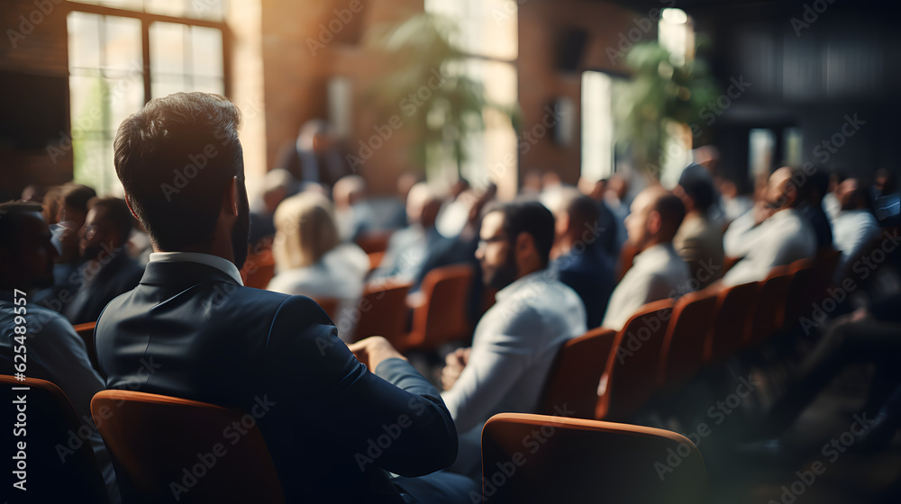 Business Discussion in Conference Setting Business Discussion in Conference Setting