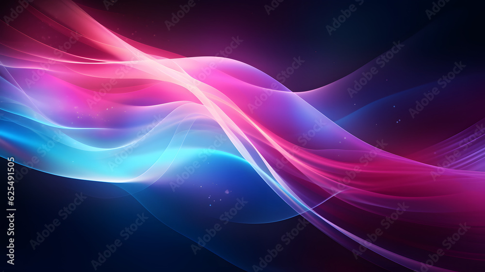 abstract futuristic background with gold PINK blue glowing neon abstract futuristic background with gold PINK blue glowing neon