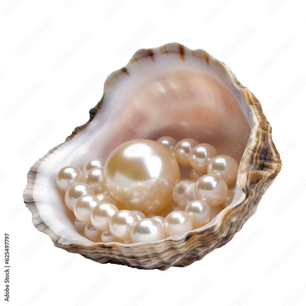 pearl isolated on transparent background cutout pearl isolated on transparent background cutout