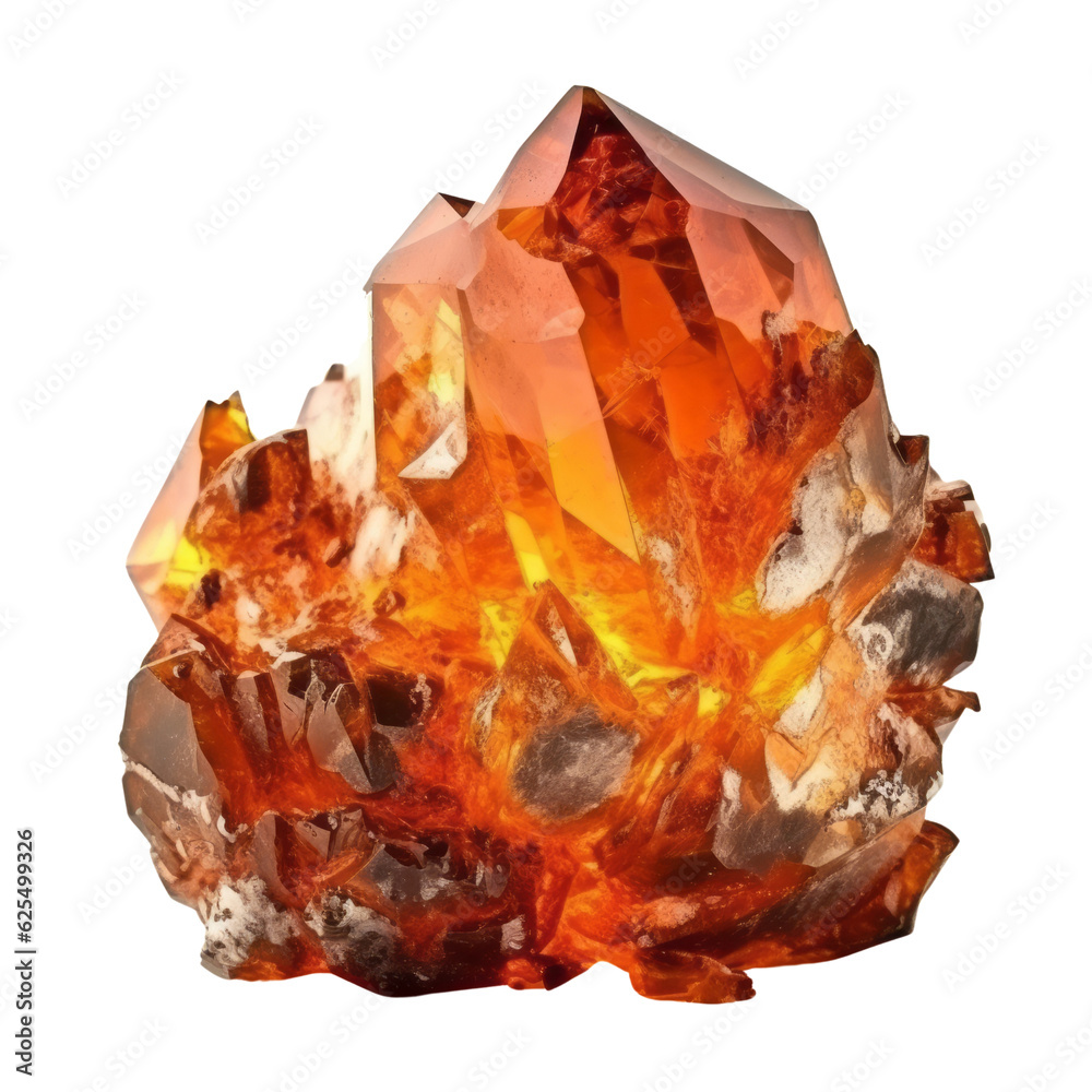 amber isolated on transparent background cutout amber isolated on transparent background cutout