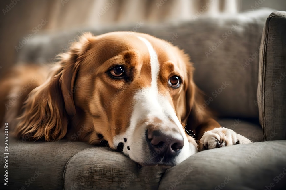 portrait of a dachshund generative in ai portrait of a dachshund generative in ai