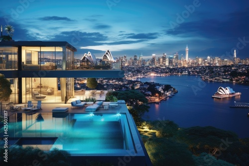 Australian residences located in Sydney. © 2rogan