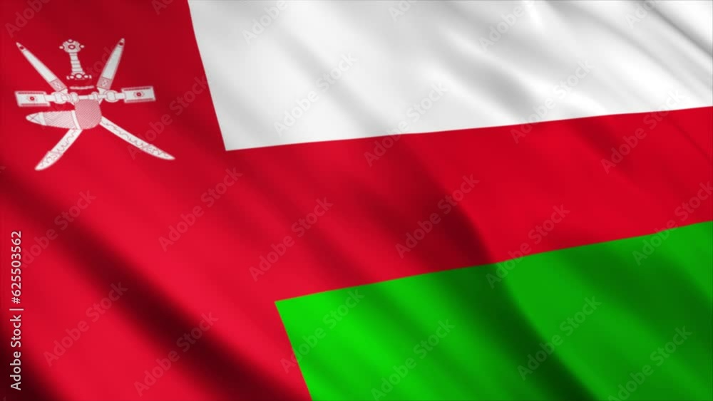 Oman National Flag Animation
High Quality Waving Flag Animation
Loop able, Extend the duration as required Oman National Flag Animation
High Quality Waving Flag Animation
Loop able, Extend the duration as required