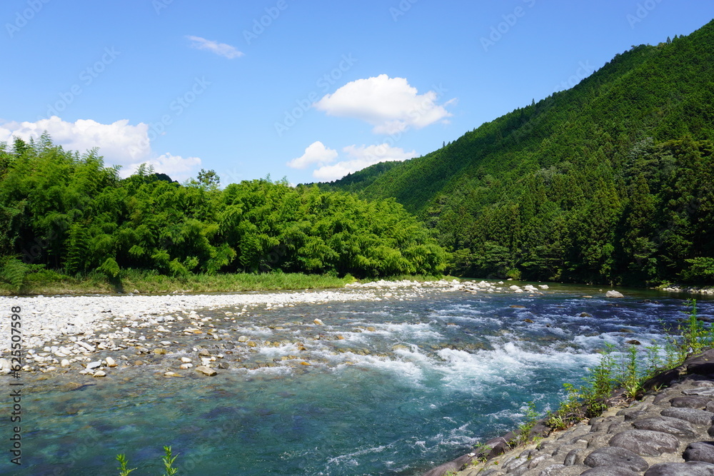 夏の風景 夏の風景