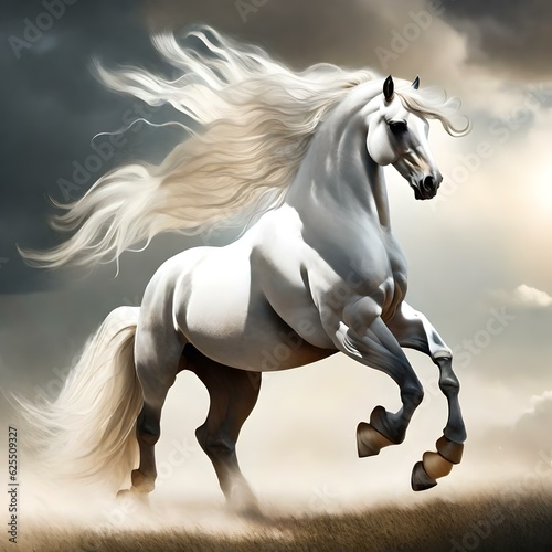 Pegasus 2.0  The Rise of Intelligent Horses