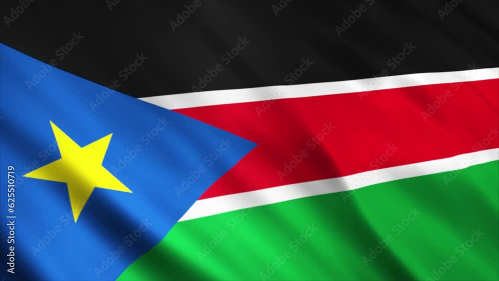South Sudan National Flag Animation
High Quality Waving Flag Animation
Loop able, Extend the duration as required South Sudan National Flag Animation
High Quality Waving Flag Animation
Loop able, Extend the duration as required