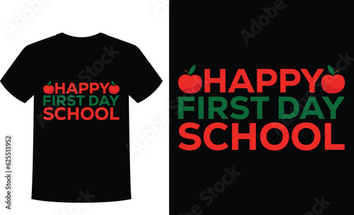 happy first day school