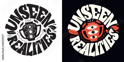 Funny hand drawn lettering quote. Cool phrase for print and poster design. Inspirational  slogan. Greeting card template. T-shirt design, mug print, tee design. Vector