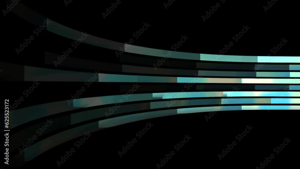 Curve Line Logo Reveal Animation