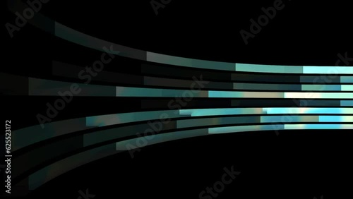 Curve Line Logo Reveal Animation