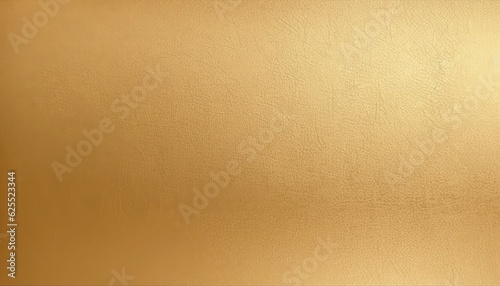 Simple yet opulent champagne yellow metallic texture background, wallpapper