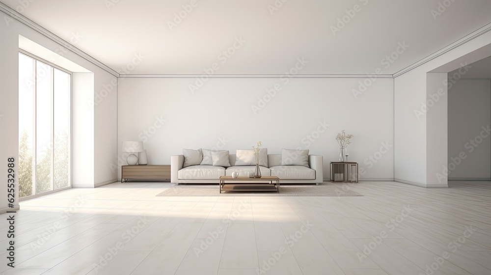 modern bright interiors 3d rendering illustration modern bright interiors 3d rendering illustration