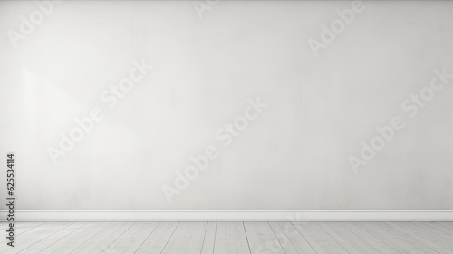 interior wall mockup empty white gray