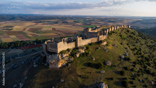 Fortaleza califal de GORMAZ (SORIA)