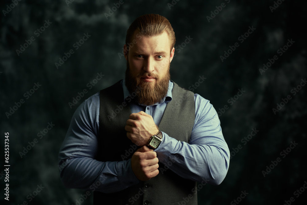 style of businessman style of businessman