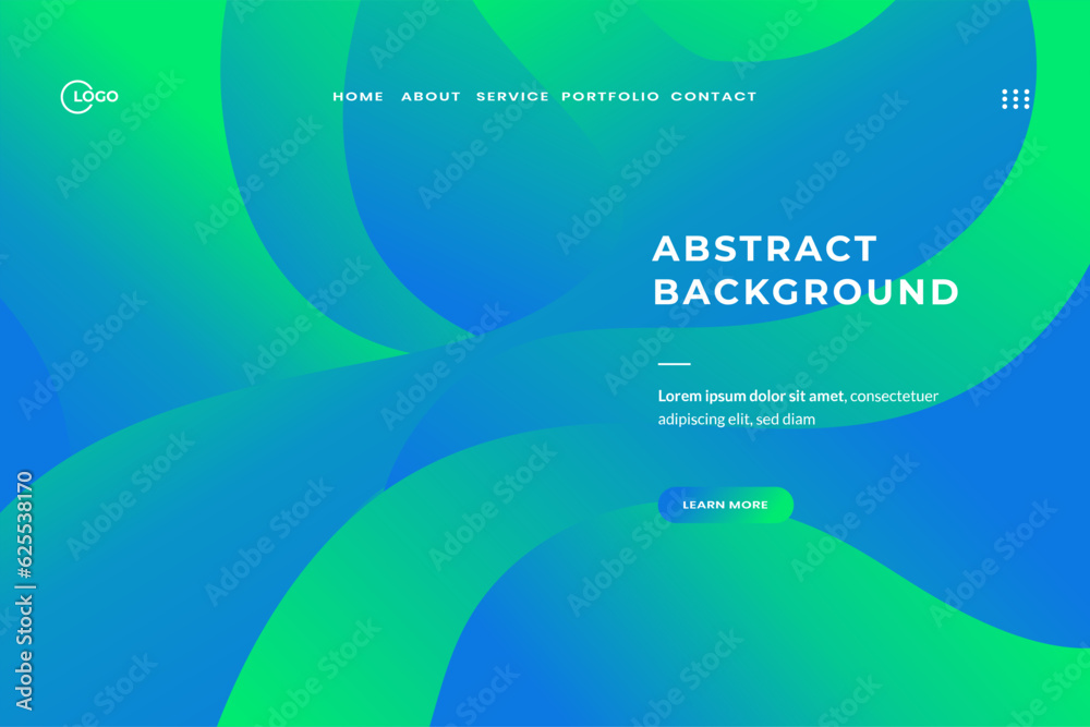 Abstract background waves are used for UI, UX design, specifically in websites, apps, and digital interface, mobile app