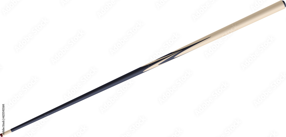 wooden billiard cue wooden billiard cue