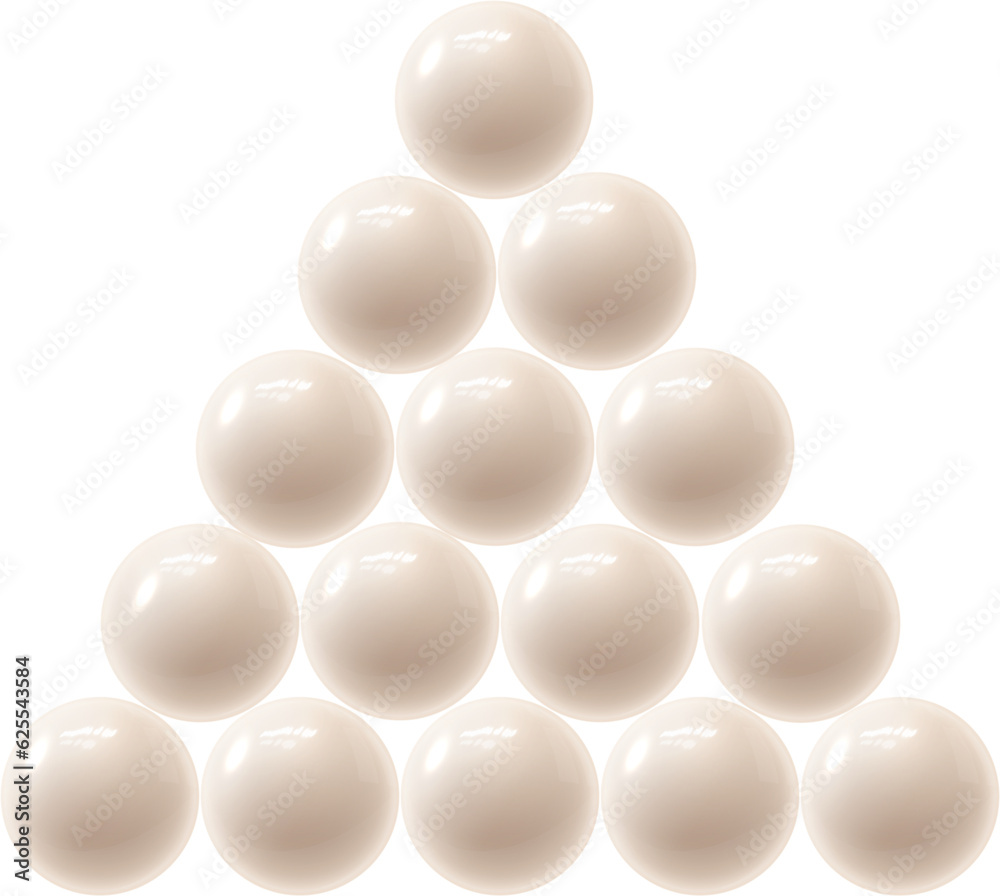 Triangle pool ball racks. Triangle pool ball racks.