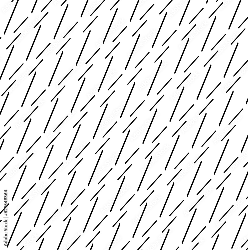 pattern with black short lines pattern with black short lines