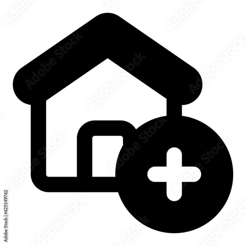 add icon vector illustration asset element