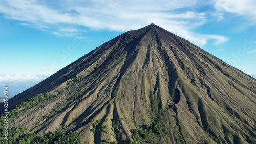 Mount Inerie, Ngada, Nusa Tenggara Oriental, Indonesia photo