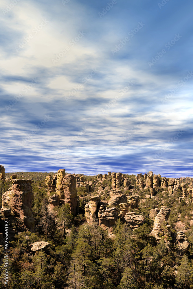 Chiricahua National Monument Arizona
