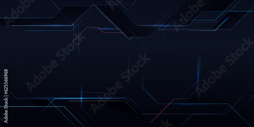 This is a glowing technology background and a high-tech background for promoting tech device products and for selling product