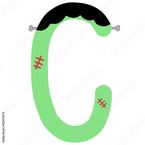 character frankenstein
