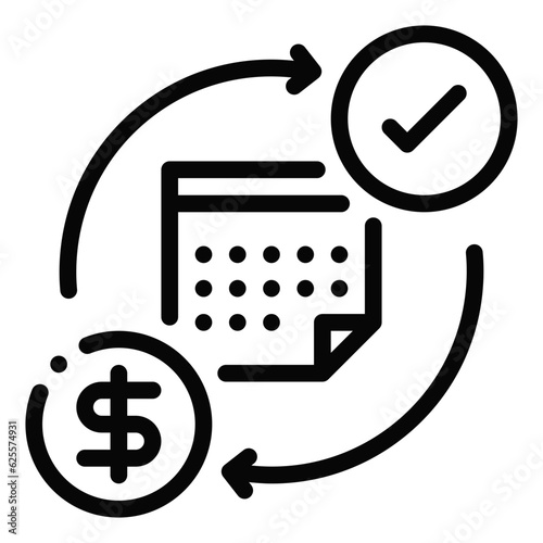 subscription models icon