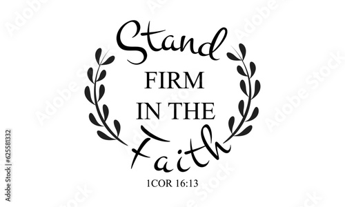 Christian typography design for Tattoo. The message of the Gospel of Jesus Christ. Bible lesson for kids or use as poster, card, flyer or T Shirt