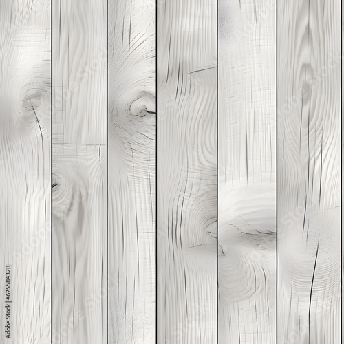 Wooden texture background. Seamless pattern. Generative AI
