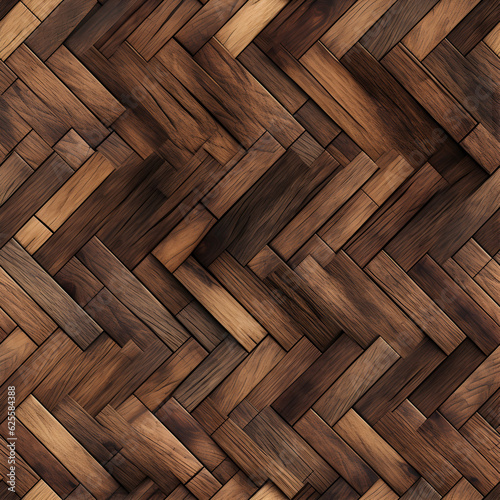 generative  material  surface  wallpaper  timber  pattern  seamless  texture  wood  floor  flooring  hardwood  parquet  three-dimensional  rough  seam  vintage  board  dark  design  nature  ai  backya