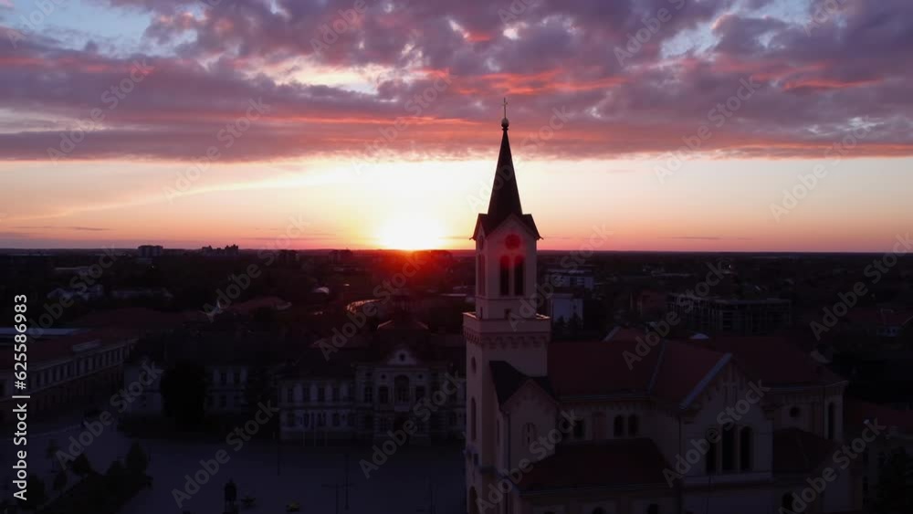 Zrenjanin, city in Vojvodina, Serbia, Europe. Zrenjanin, city in Vojvodina, Serbia, Europe.