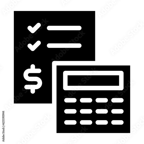 accounting icon
