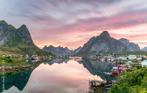 Lofoten Sunset