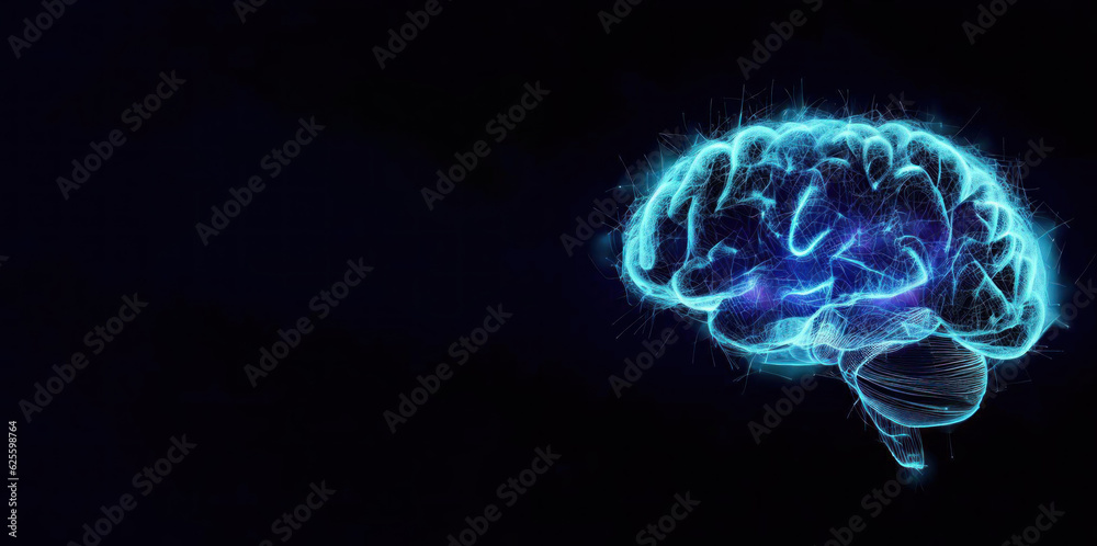 Human Brain Marvels, Generative AI Human Brain Marvels, Generative AI