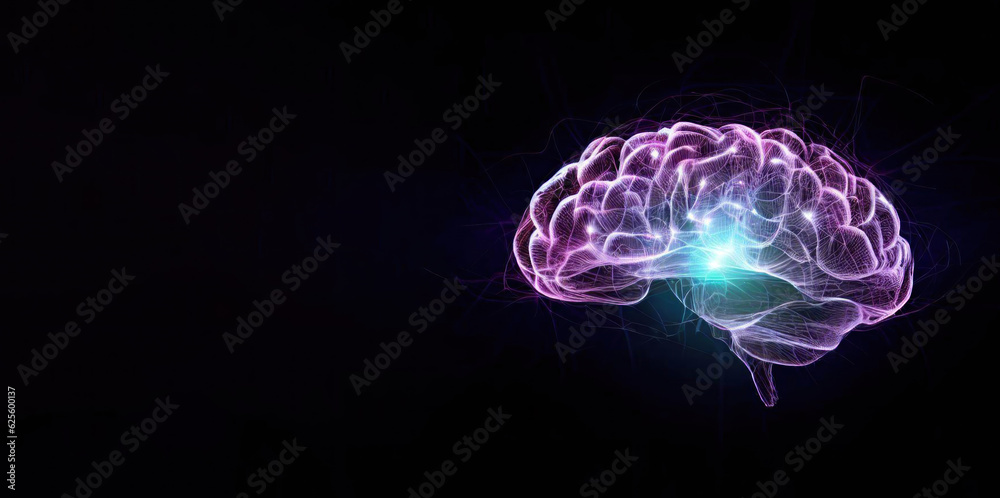 The Art and Science of the Human Brain, Generative AI The Art and Science of the Human Brain, Generative AI