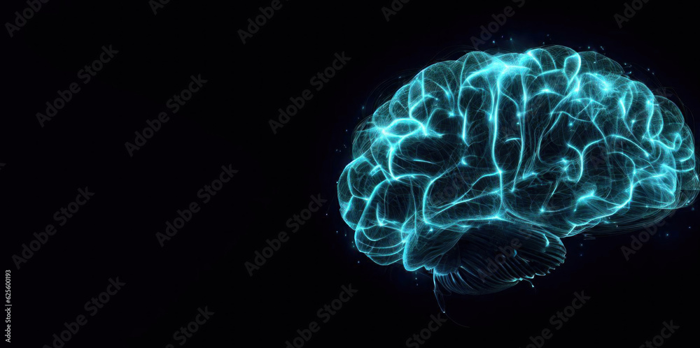 The Art and Science of the Human Brain, Generative AI The Art and Science of the Human Brain, Generative AI