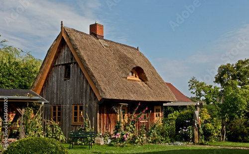 Old Fisherman`s House